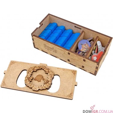 Root + exp — Органайзер МДФ