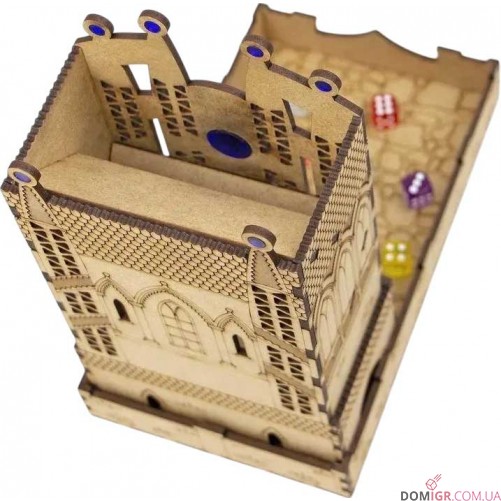 Саґрада + доповнення — Органайзер МДФ