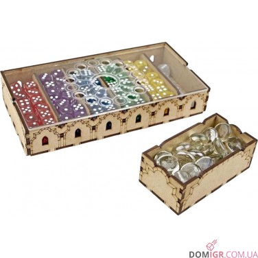 Купить Саґрада + доповнення — Органайзер МДФ Саґрада + доповнення — Органайзер МДФ