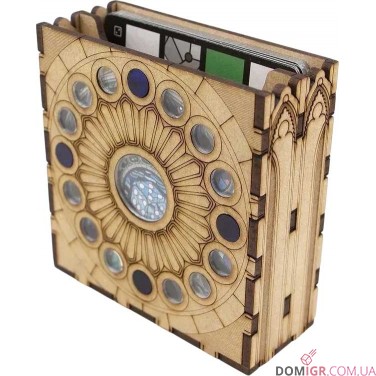 Купить Саґрада + доповнення — Органайзер МДФ Саґрада + доповнення — Органайзер МДФ