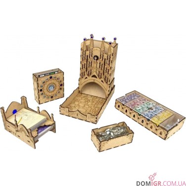 Купить Саґрада + доповнення — Органайзер МДФ Саґрада + доповнення — Органайзер МДФ
