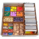 Острів духів + доп. — Органайзер, МДФ