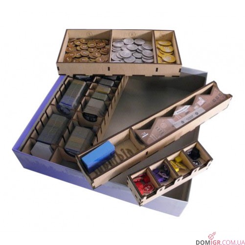 Suburbia - Органайзер