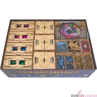 Купить Сутінки імперії — органайзер МДФ Сутінки імперії — органайзер МДФ