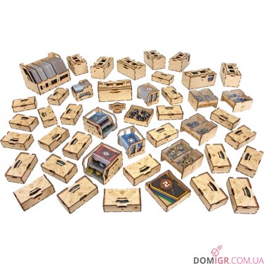 Купить Сутінки імперії — органайзер МДФ Сутінки імперії — органайзер МДФ