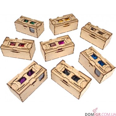 Купить Сутінки імперії — органайзер МДФ Сутінки імперії — органайзер МДФ