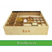 Teotihuacan - Органайзер МДФ