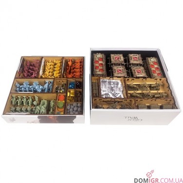 The Great Wall All-In — Органайзер МДФ