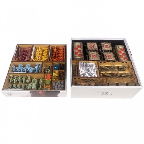 The Great Wall All-In — Органайзер МДФ