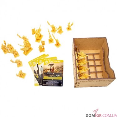 The Great Wall All-In — Органайзер МДФ