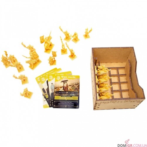 The Great Wall All-In — Органайзер МДФ