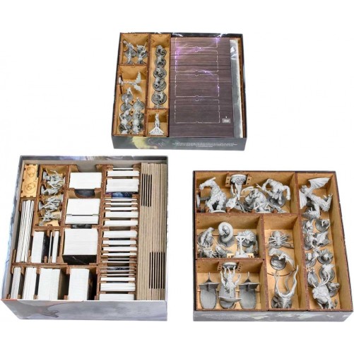 Відьмак: Старий світ — Kickstarter edition — Органайзер МДФ