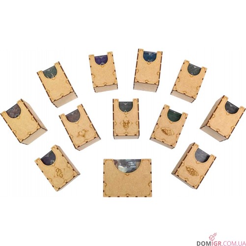 Відьмак: Старий світ — Kickstarter edition — Органайзер МДФ