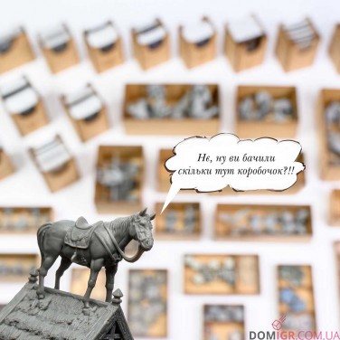 Купить Відьмак: Старий світ — Kickstarter edition — Органайзер МДФ Відьмак: Старий світ — Kickstarter edition — Органайзер МДФ