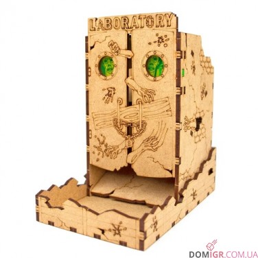 Зомбіцид: Друга редакція — Органайзер МДФ