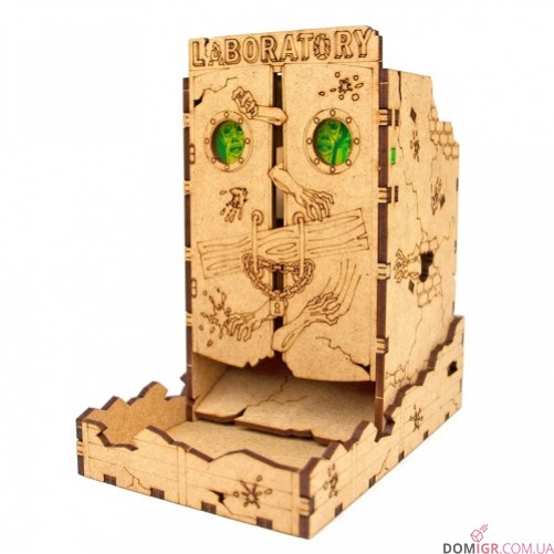 Зомбіцид: Друга редакція — Органайзер МДФ