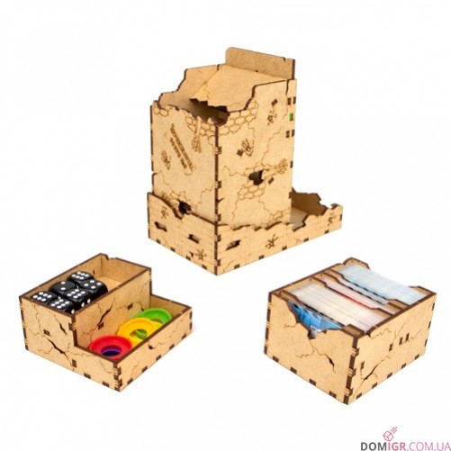 Зомбіцид: Друга редакція — Органайзер МДФ