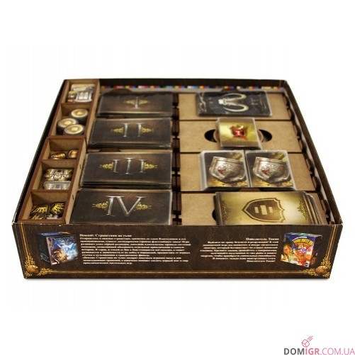 Гра Престолів + Мати Драконів — Органайзер МДФ