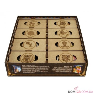 Гра Престолів + Мати Драконів — Органайзер МДФ