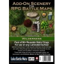 Add-On Scenery for RPG Battle Mats: Wilderness