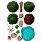 Add-On Scenery for RPG Battle Mats: Wilderness