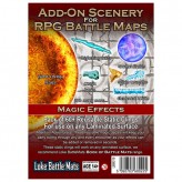 Add-On Scenery - Magic Effects