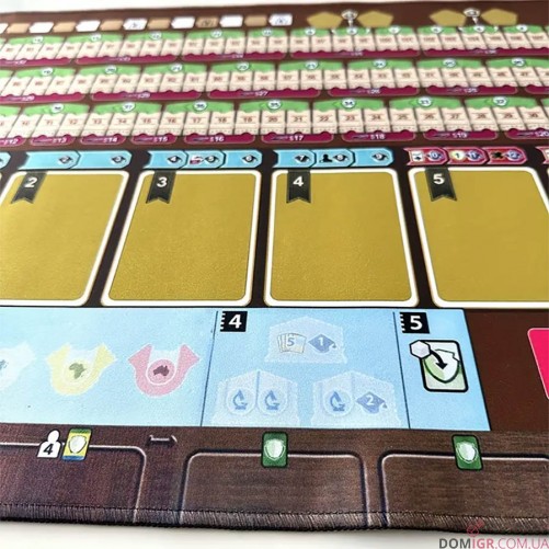 Ark Nova Playmat (неофіційний)