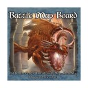 Battle Map Board – Dungeon & Grassland