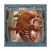 Battle Map Board – Dungeon & Grassland