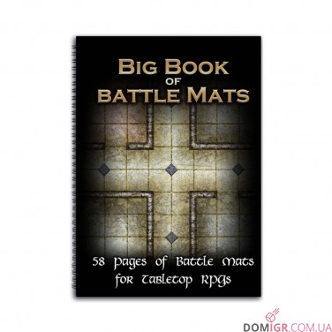 Big Book of Battle Mats
