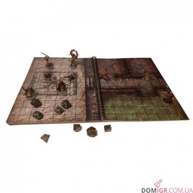 Big Book of Battle Mats