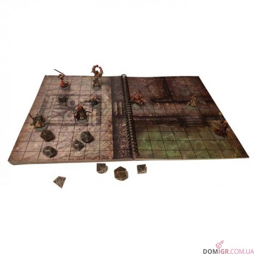 Big Book of Battle Mats