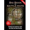 Big Book of Battle Mats: Revised Edition