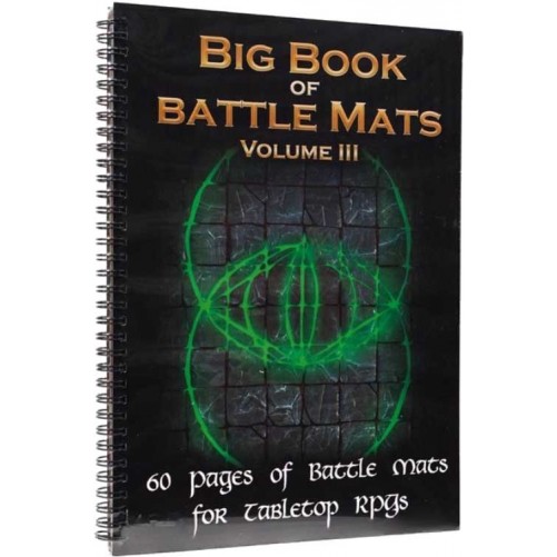 Big Book of Battle Mats: Volume 3