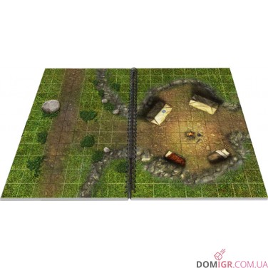 Big Book of Battle Mats: Volume 3