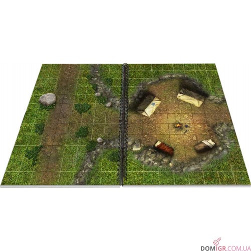 Big Book of Battle Mats: Volume 3