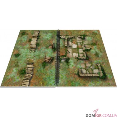 Big Book of Battle Mats: Volume 3