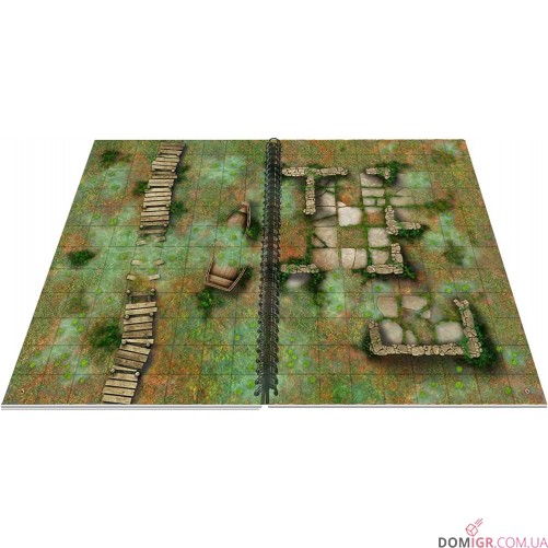 Big Book of Battle Mats: Volume 3