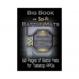 Big Book of Sci-Fi Battle Mats