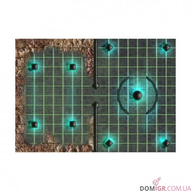 Купити Big Book of Sci-Fi Battle Mats Big Book of Sci-Fi Battle Mats