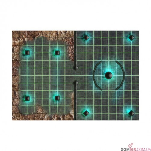 Big Book of Sci-Fi Battle Mats