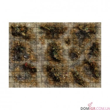 Купити Big Book of Sci-Fi Battle Mats Big Book of Sci-Fi Battle Mats