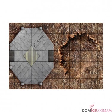 Купити Big Book of Sci-Fi Battle Mats Big Book of Sci-Fi Battle Mats