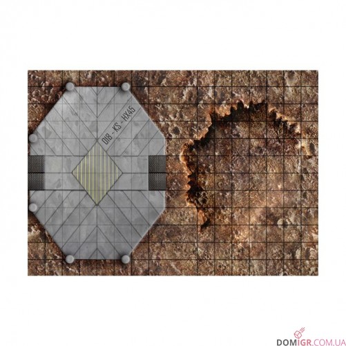 Big Book of Sci-Fi Battle Mats