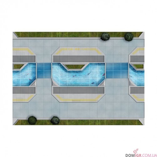 Big Book of Sci-Fi Battle Mats