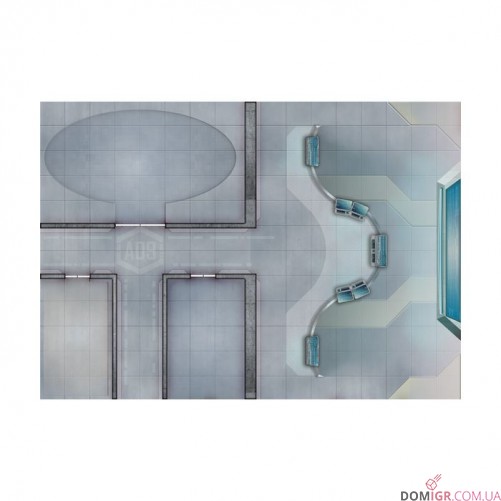 Big Book of Sci-Fi Battle Mats