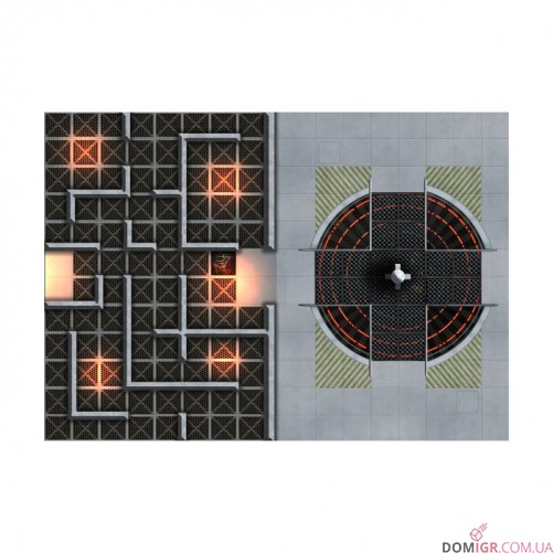 Big Book of Sci-Fi Battle Mats