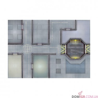 Купити Big Book of Sci-Fi Battle Mats Big Book of Sci-Fi Battle Mats