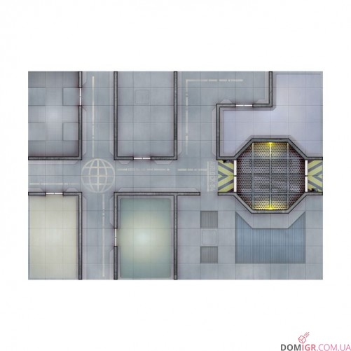 Big Book of Sci-Fi Battle Mats