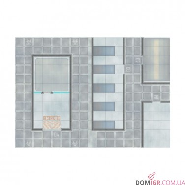 Купити Big Book of Sci-Fi Battle Mats Big Book of Sci-Fi Battle Mats